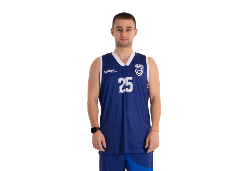 Camiseta basket malone