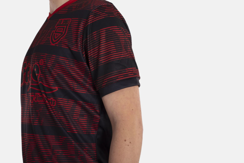 Camiseta hombre azteca