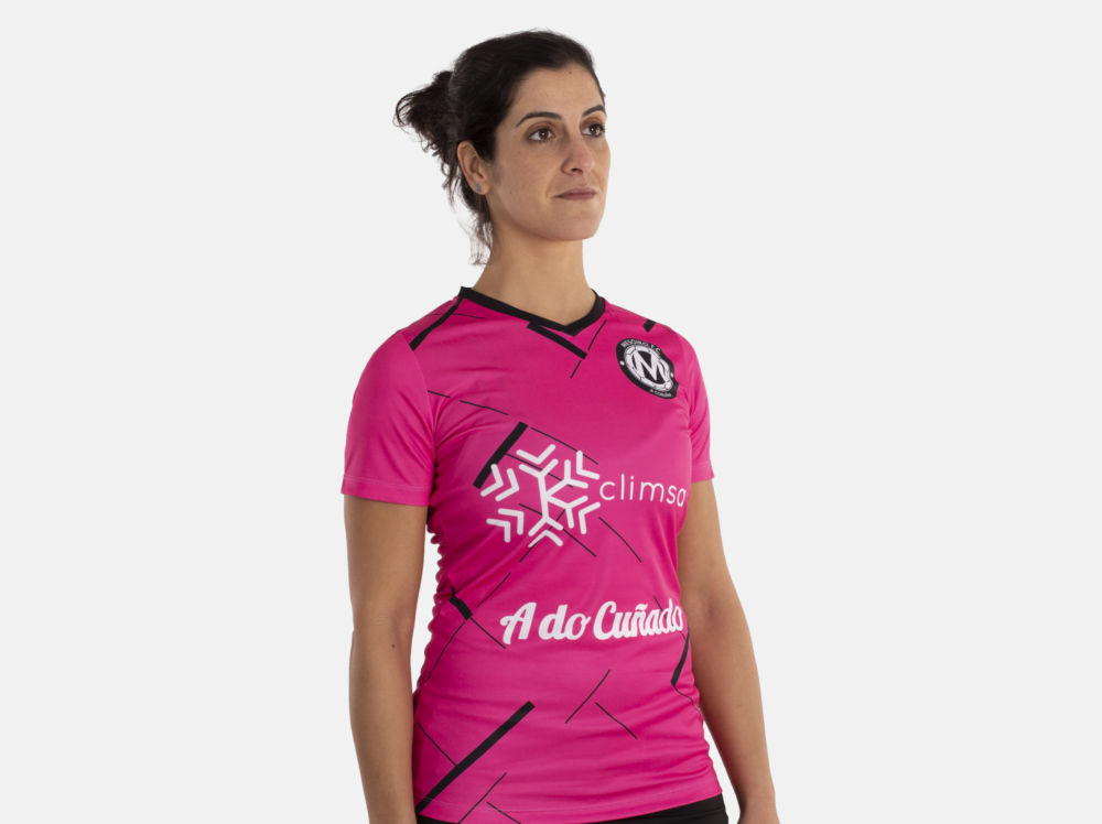 Camiseta mujer anfield
