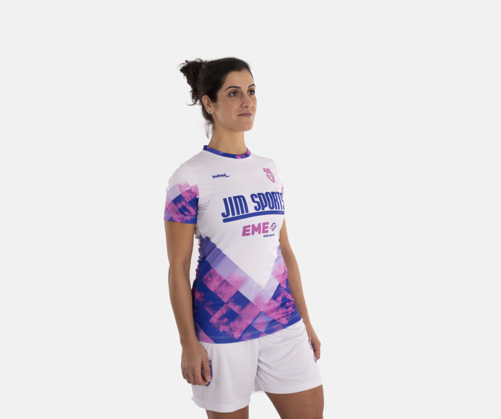 Camiseta mujer riazor