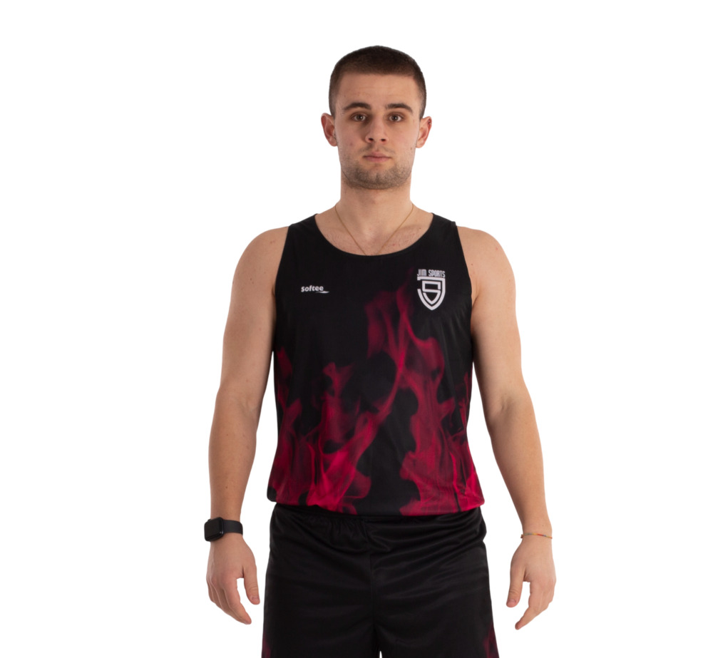 Camiseta running fiz unisex