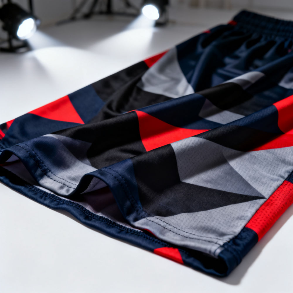 Pantalón deportivo personalizado mediante sublimación Full Print.