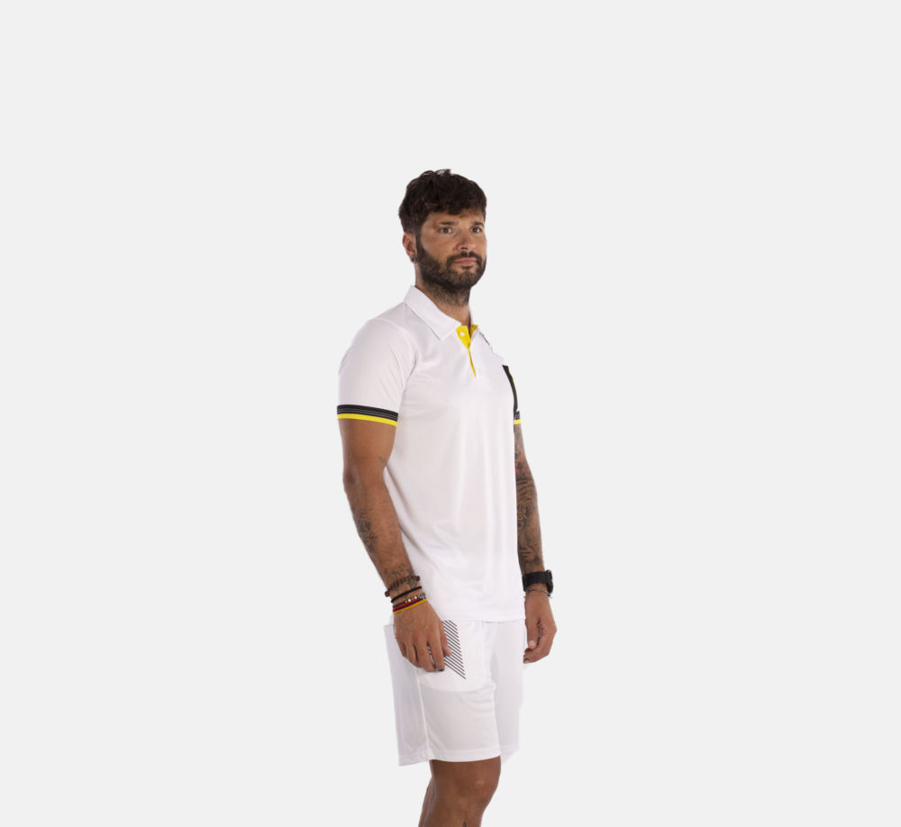 Plano general del polo tiger